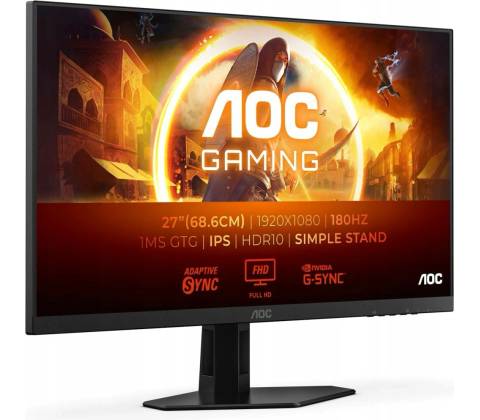 AOC Gaming 27G4XED