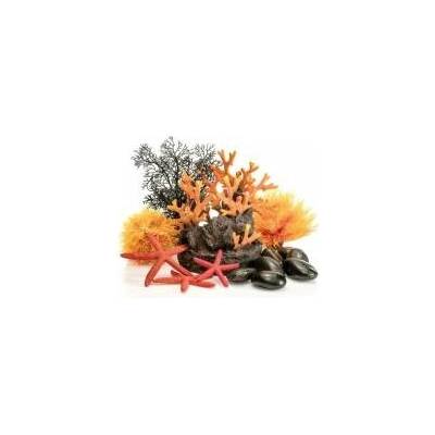 BiOrb Decor Set Orange Flames 86365