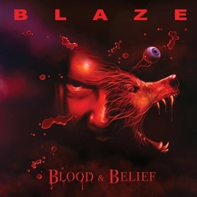 Blaze Bayley - Blood And Belief (2 LP) (0803341545465)