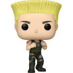 Funko Фигура Funko POP! Movies: Street Fighter - Guile #2100 (114812)