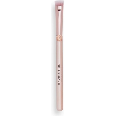 Makeup Revolution Create malý štetec pre nanášanie tekutých, krémových a púdrových produktov R23
