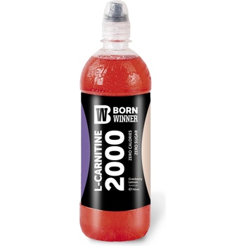 Image 1 of Born Winner Л-КАРНИТИН Боровинка и Лимон 6бр. Х 0, 7Л