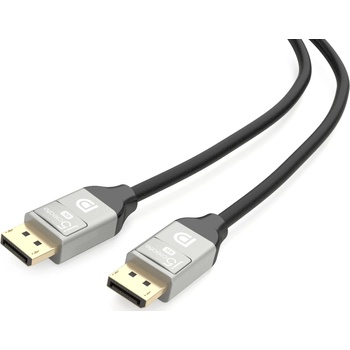 j5create Кабел j5create - JDC43, DisplayPort/DisplayPort, 8K, 2 m, черен (J5-JDC43)