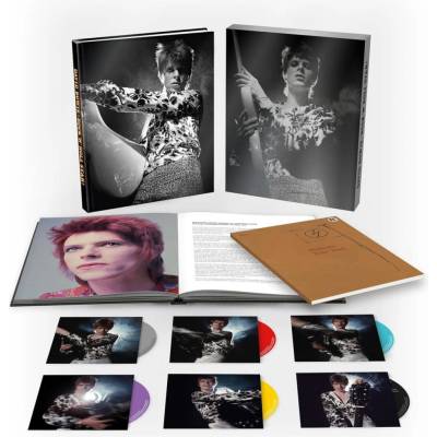 Rock 'N' Roll Star! David Bowie Blu-ray
