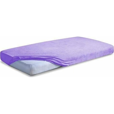 Multitex napínací prestieradlo froté s gumou CLASSIC 22 190x200