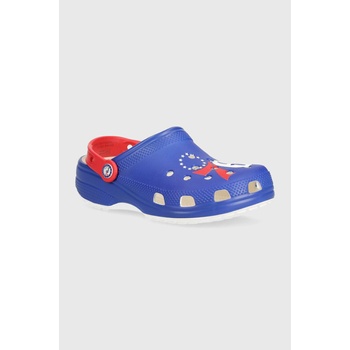 Crocs Чехли Crocs Classic NBA Philadelphia 76Ers Clog в синьо 208901 (208901.100)