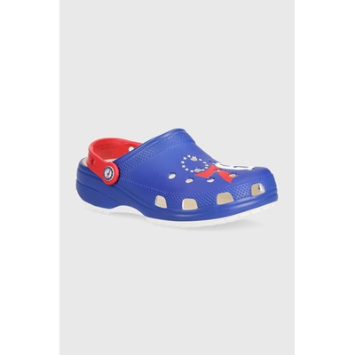 Crocs Чехли Crocs Classic NBA Philadelphia 76Ers Clog в синьо 208901 (208901.100)