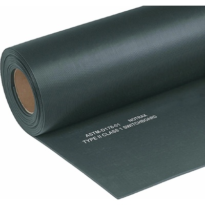 Notrax 833 Switchboard Matting Class 1 Izolační rohož pro rozvodné panely třídy 1 91 cm x linm