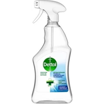 Dettol Антибактериален спрей за повърхности, Dettol Surface Cleanser Antibacterial Spray 500ml