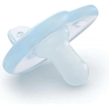 Avent SCF099/21 Soothie pre chlapca celosilikón 2ks