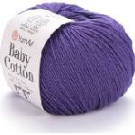 YARNART Baby Cotton 455 Плетива прежда (Baby Cotton 455)