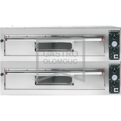 PizzaGroup Entry Max 12L