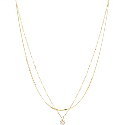 Zag Bijoux SNS24463-01WHT