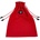 Mister B Toy Bag Red XL