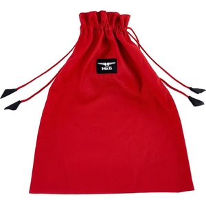Mister B Toy Bag Red XL