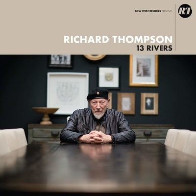 13 Rivers - Richard Thompson CD