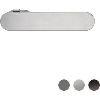 Griffwerk Avus One smart2lock WC čierna matná