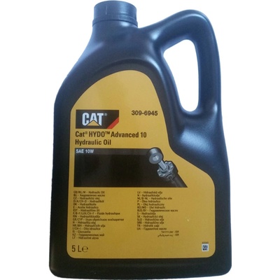CAT HYDO Advanced 10 5 l – Hledejceny.cz