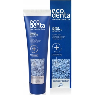 ECODENTA proti zubnému kazu s xylitolom 100 ml