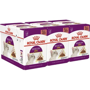 Royal Canin FHN Sensory Smell Gravy 36 x 85 г