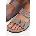 Birkenstock чехли мъжки от велур Arizona (1031660)