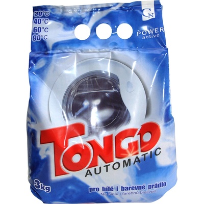 Tongo prací prášok 15 kg