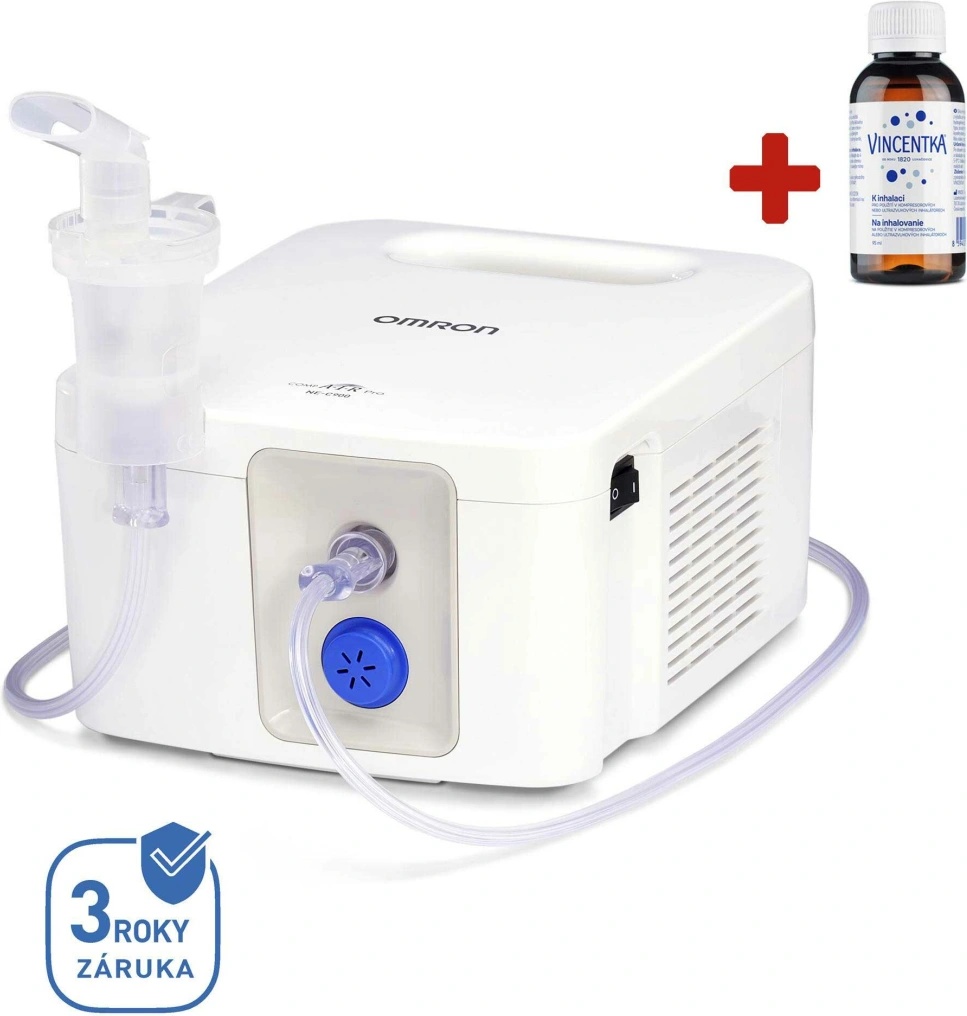 Omron C900 CompAir Pro