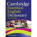 Cambridge Essential English Dictionary