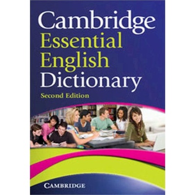 Cambridge Essential English Dictionary