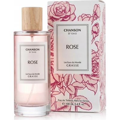 Chanson d´Eau Rose toaletní voda dámská 100 ml