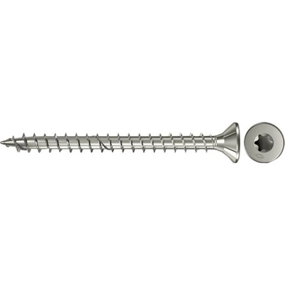 Fischer 657274 skrutka zo zápustnou hlavou 3.5 mm 30 mm ITX glavanizované zinkom 200 ks