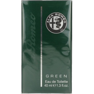 Alfa Romeo Green EDT 40 ml Парфюми