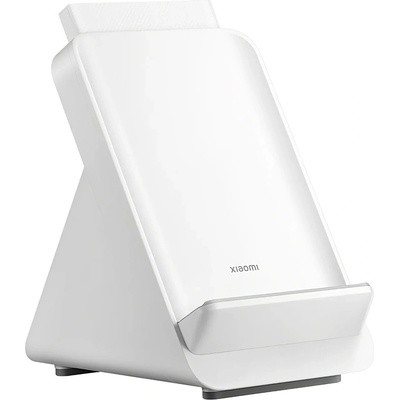 Xiaomi Mi 80W Wireless Charging Stand MDY-16-ES - поставка (пад) за безжично зареждане на Qi съвместими устройства (бял)