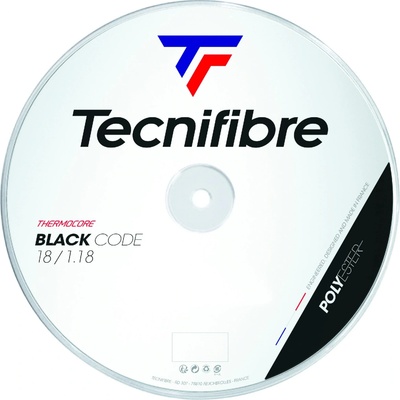 Tecnifibre Black Code 200m 1,18mm
