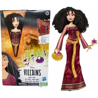 Hasbro Disney Villains Mother Gothel 28cm – Zboží Mobilmania