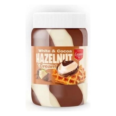 LEONA Лион Крем Лешник двуцветен