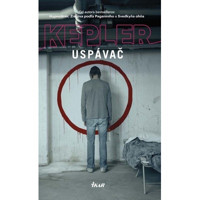 Uspávač - Lars Kepler