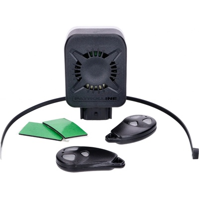 Diverse / Import Alarm HPS 940 Patrol Line s ovladači - univerzální 49576