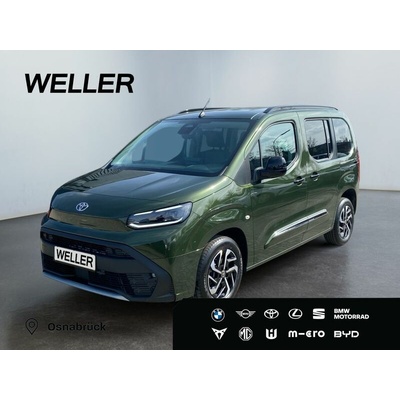 Toyota Proace City Verso 1.5 96 kW