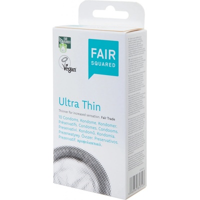FAIR SQUARED ultrathin 10 ks