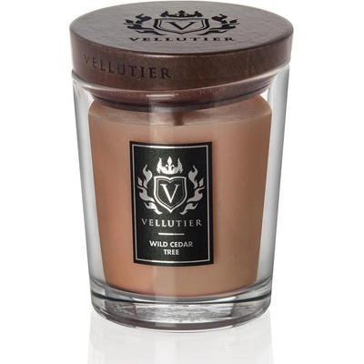 Vellutier Divoký cedr 225 g