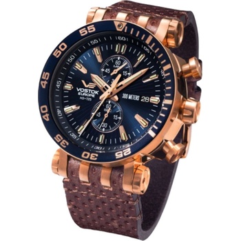 Vostok Europe VK61/575B590