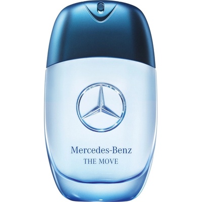 Mercedes-Benz the Move toaletní voda pánská 100 ml tester