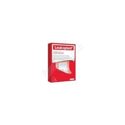 BSN Leukoplast Leukomed T Plus film.krytí 5 x 7,2 cm 5 ks