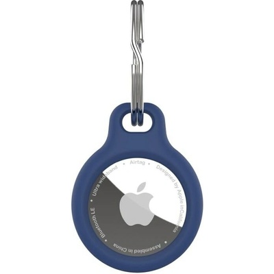Fixed silky pro Apple AirTag modré FIXSILD-756-BL