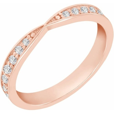 Eppi Eternity prsten s diamanty Turpein R37001