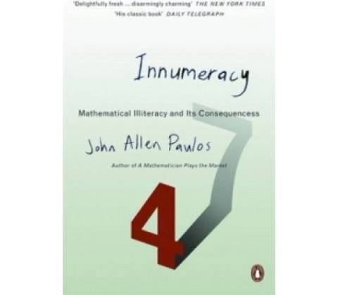 Innumeracy - Paulos John Allen