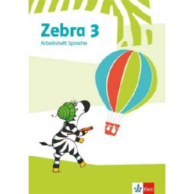 3. Schuljahr, Arbeitsheft Sprache