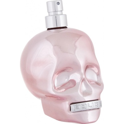 Police To Be Pink toaletná voda dámska 75 ml