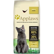 Applaws cat Senior Chicken 2 kg